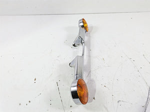 1992 Harley FLSTC Softail Heritage Rear Turn Signal Blinker Bar Set 68510-74C | Mototech271