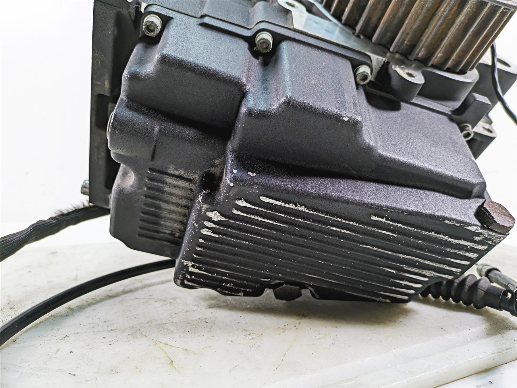 1999 Harley Dyna FXDL Low Rider Transmission Gear Box 5 Speed 18K 33038-99 {{ shop.shopifyCountryName }} - Mototech271
