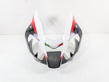 Load image into Gallery viewer, 2008 Aprilia RSVR 1000 Factory Oem Front Nose Fairing Cover AP106404 106404
