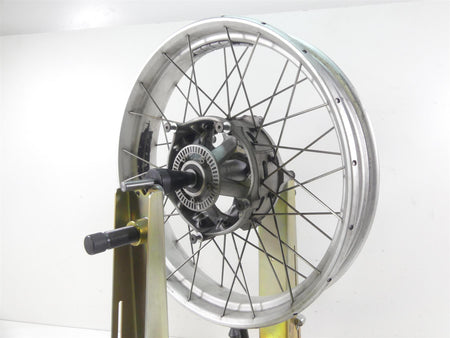 2017 BMW R1200GS GSW K50 Straight Front Spoke Wheel Rim 19x3 36318526665 {{ shop.shopifyCountryName }} - Mototech271