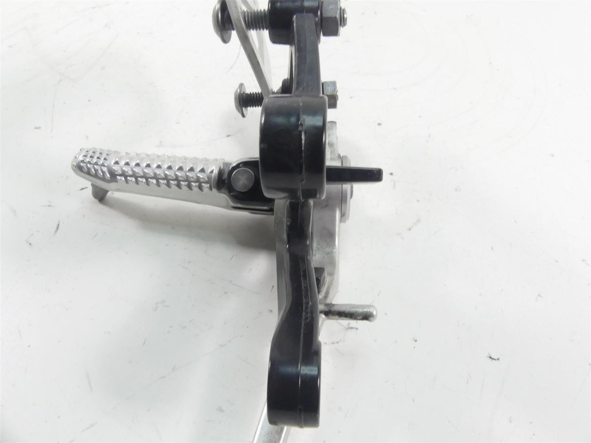 2012 BMW S1000RR K46 Right Foot Peg Footpeg Set & Brake Pedal 46717708574 {{ shop.shopifyCountryName }} - Mototech271