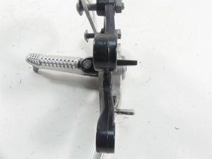 2012 BMW S1000RR K46 Right Foot Peg Footpeg Set & Brake Pedal 46717708574 | Mototech271