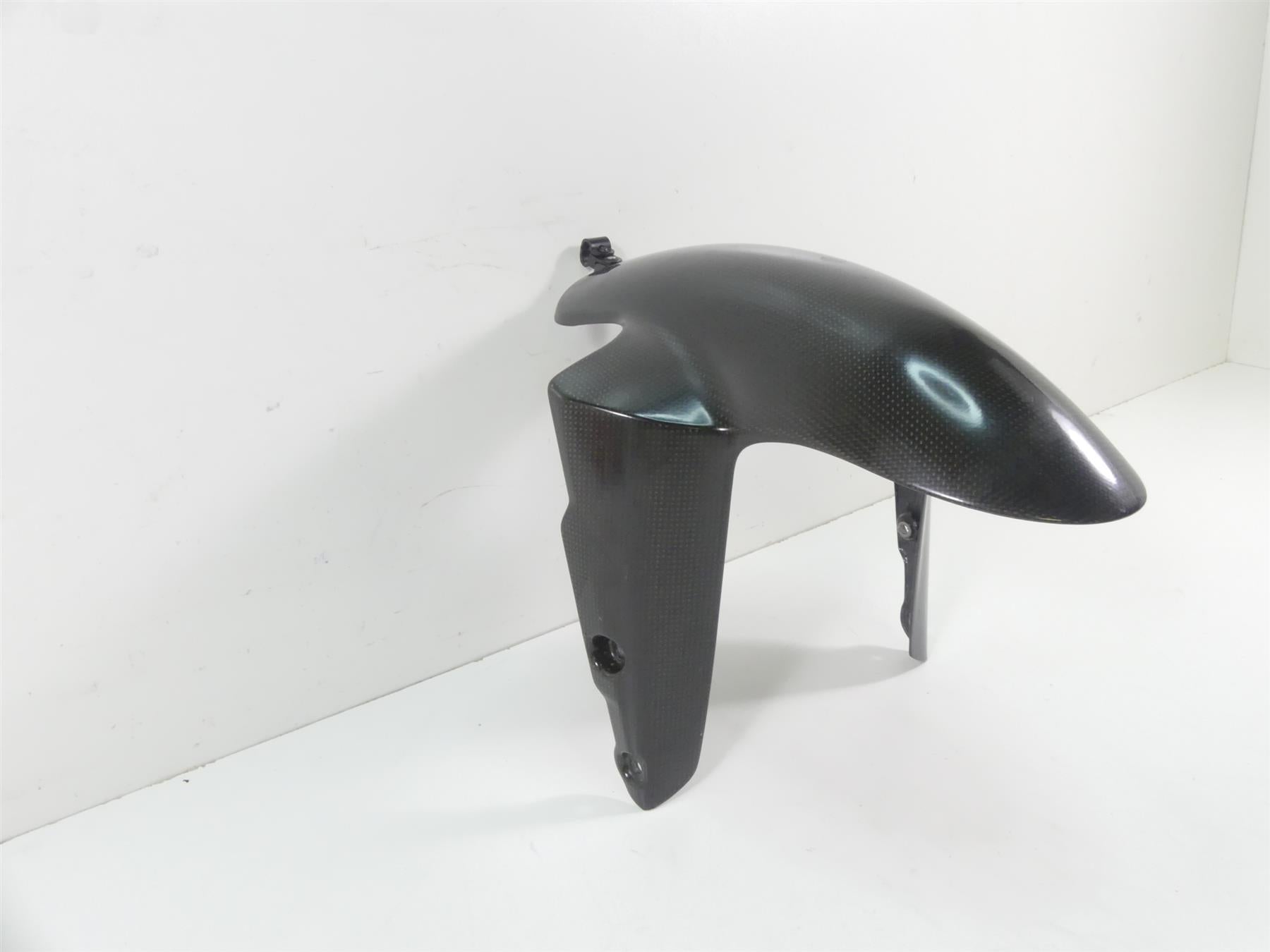 2010 Ducati Streetfighter 1098 S Front Carbon Fiber Fender Mud Guard 56420791A | Mototech271