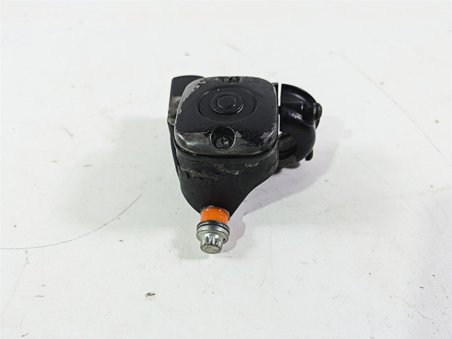 2008 Harley FLSTC 105TH Softail Heritage Front Brake Mstr Cylinder 9/16 45019-08 {{ shop.shopifyCountryName }} - Mototech271