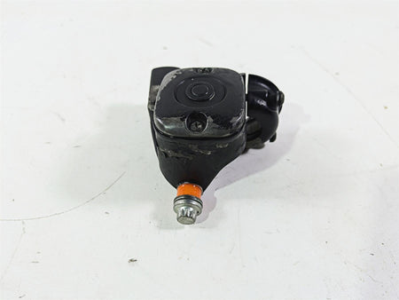 2008 Harley FLSTC 105TH Softail Heritage Front Brake Mstr Cylinder 9/16 45019-08 {{ shop.shopifyCountryName }} - Mototech271