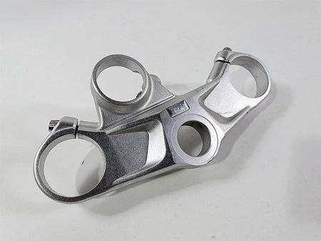 2014 Aprilia RSV4 RR Factory Upper Triple Tree Steering Clamp Ohlins 858737 {{ shop.shopifyCountryName }} - Mototech271