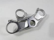 Load image into Gallery viewer, 2014 Aprilia RSV4 RR Factory Upper Triple Tree Steering Clamp Ohlins 858737
