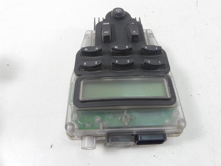 2011 Victory Vision Tour Center Console Dash Radio Unit Module 4012272 2411676 {{ shop.shopifyCountryName }} - Mototech271