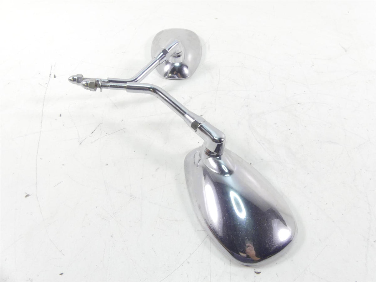 2001 Indian Centennial Scout Tear Drop Rear View Mirror Set 43-008 {{ shop.shopifyCountryName }} - Mototech271