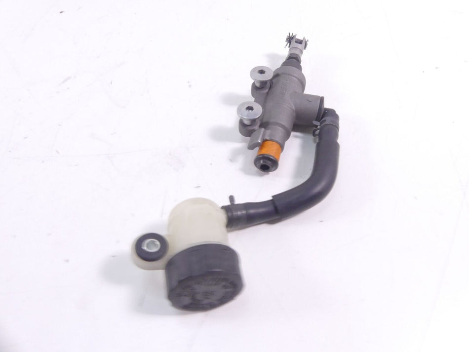 2015 Yamaha YZF-R1M Rear Nissin Brake Master Cylinder 1/2" 2CR-2583V-00-00 {{ shop.shopifyCountryName }} - Mototech271