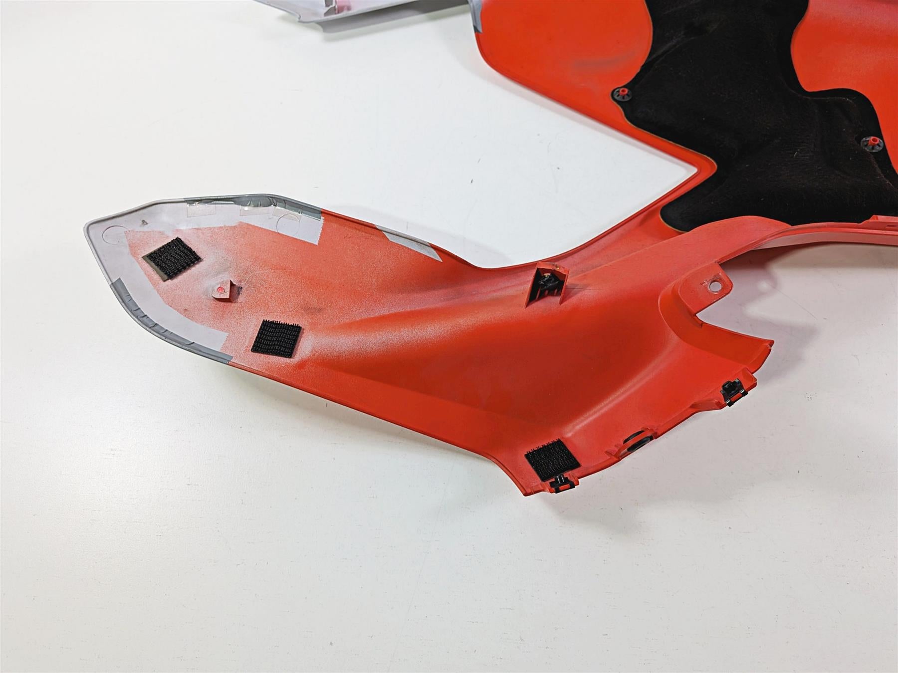 2019 Ducati Panigale V4S V4 S Corse Right Upper Main Fairing Cover 48019172AA {{ shop.shopifyCountryName }} - Mototech271