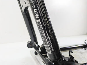 2013 Harley Touring FLHX Street Glide Straight Main Frame Chassis With Texas Salvage Title 47900-11BHP | Mototech271