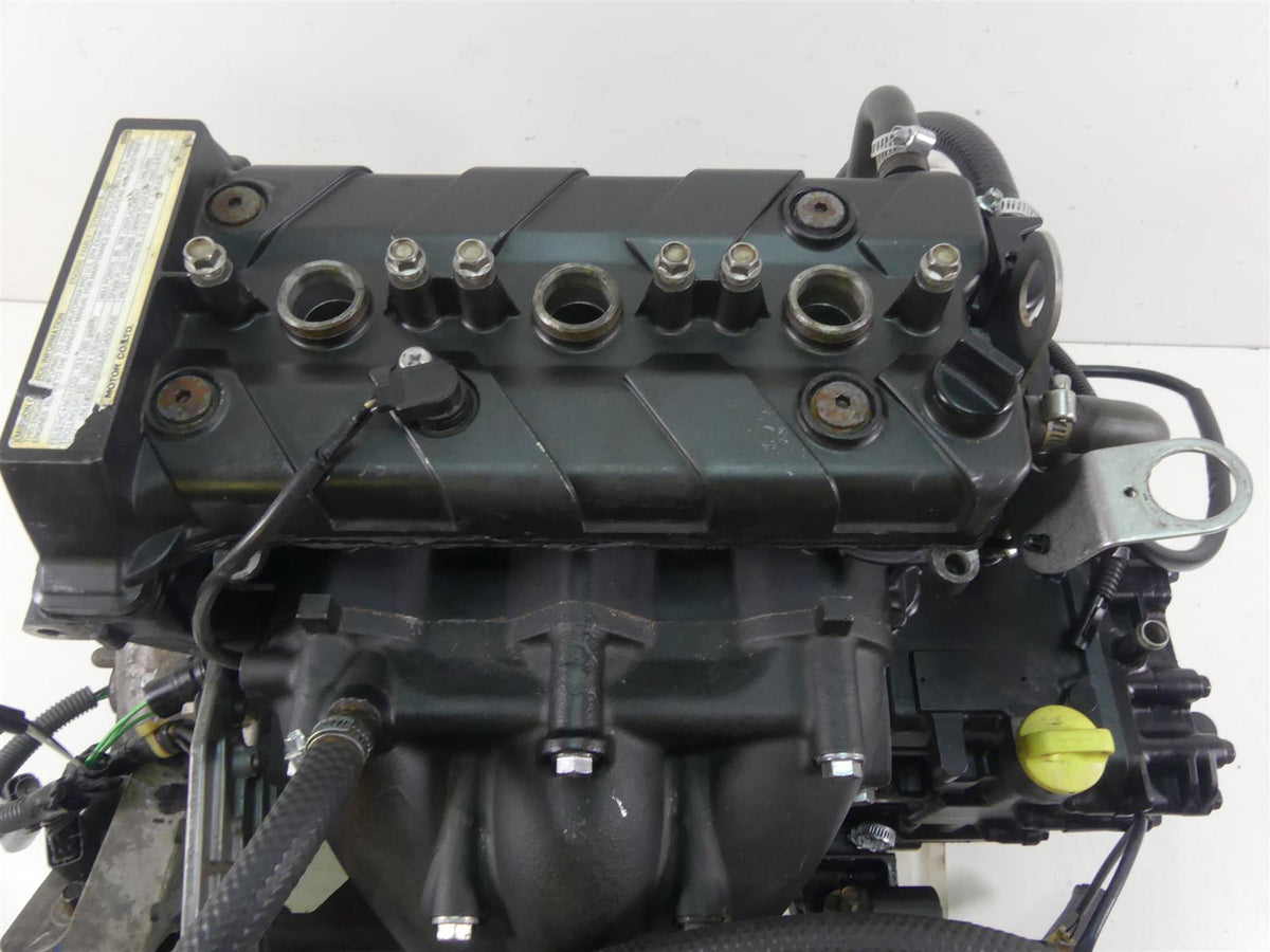 2017 Yamaha Waverunner VX 1050 CS Running Engine 75.9h - Video 6EY-W009B-00-00 {{ shop.shopifyCountryName }} - Mototech271