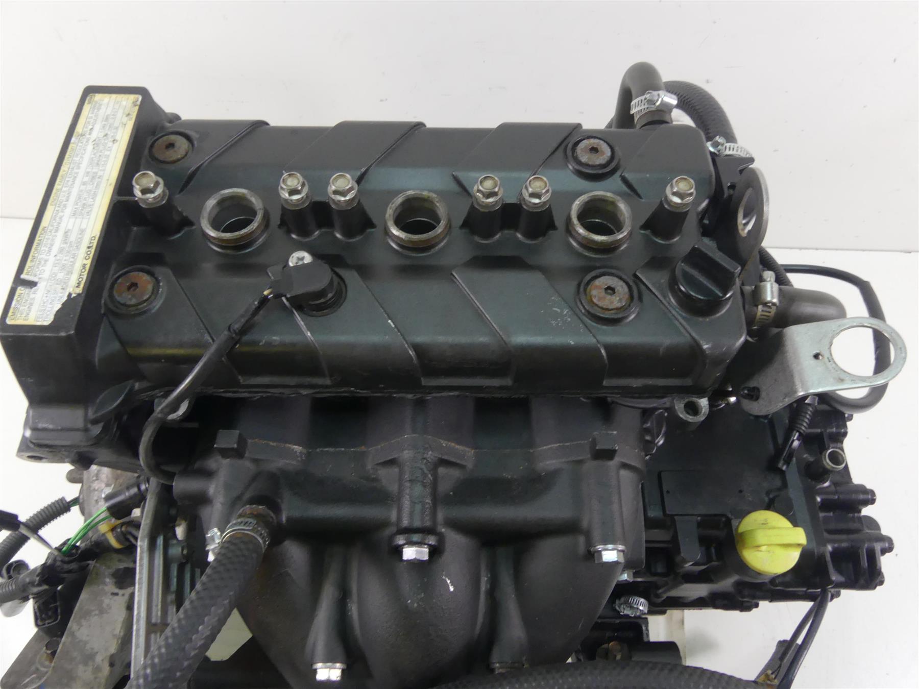 2017 Yamaha Waverunner VX 1050 CS Running Engine 75.9h - Video 6EY-W009B-00-00 {{ shop.shopifyCountryName }} - Mototech271
