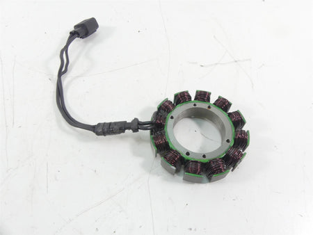 1998 Harley Touring FLHTC Electra Glide Alternator Generator Stator 29987-97 {{ shop.shopifyCountryName }} - Mototech271