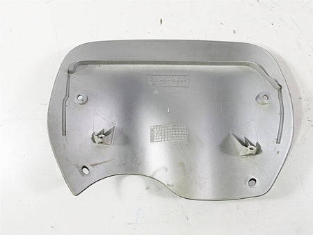 2004 BMW R1150GS R21 Front Upper Visor Cover & Mounts 46632328686 {{ shop.shopifyCountryName }} - Mototech271