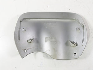 2004 BMW R1150GS R21 Front Upper Visor Cover & Mounts 46632328686