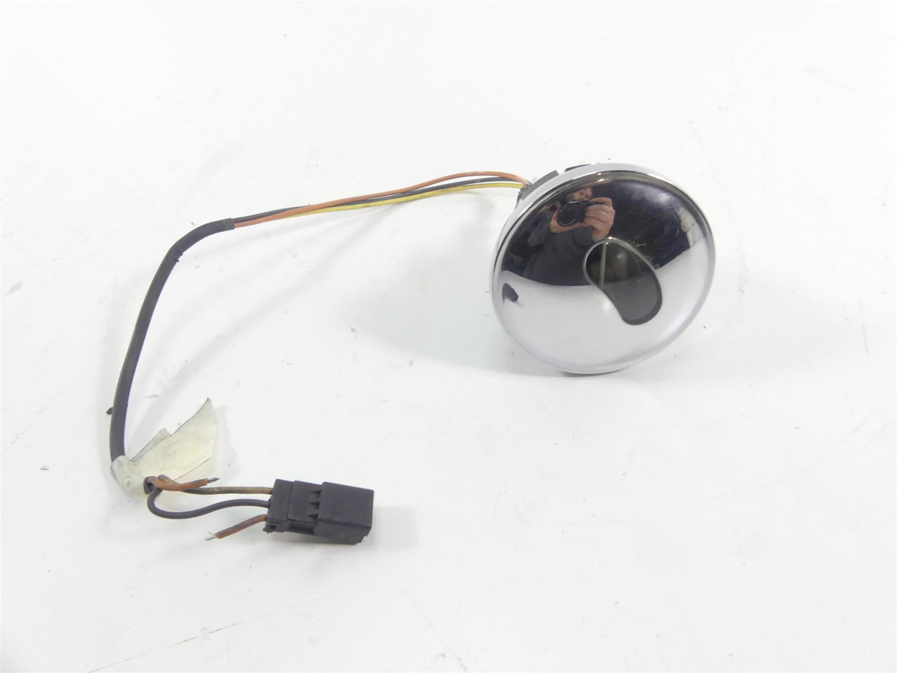 2014 Harley FXDF Dyna Fat Bob Fuel Gas Petrol Level Gauge - Read 75241-08 | Mototech271