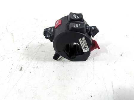 2022 BMW R1250 RT K052 Left Hand Screen Blinker Control Switch 61319829387 {{ shop.shopifyCountryName }} - Mototech271