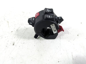 2022 BMW R1250 RT K052 Left Hand Screen Blinker Control Switch 61319829387 | Mototech271