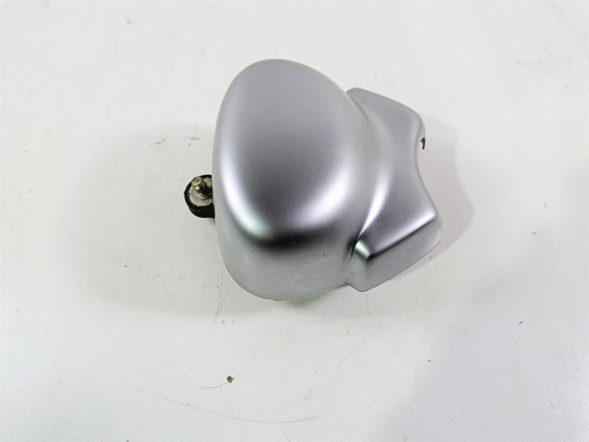 2013 Harley VRSCF Muscle Rod Horn & Silver Cover 69053-09 {{ shop.shopifyCountryName }} - Mototech271