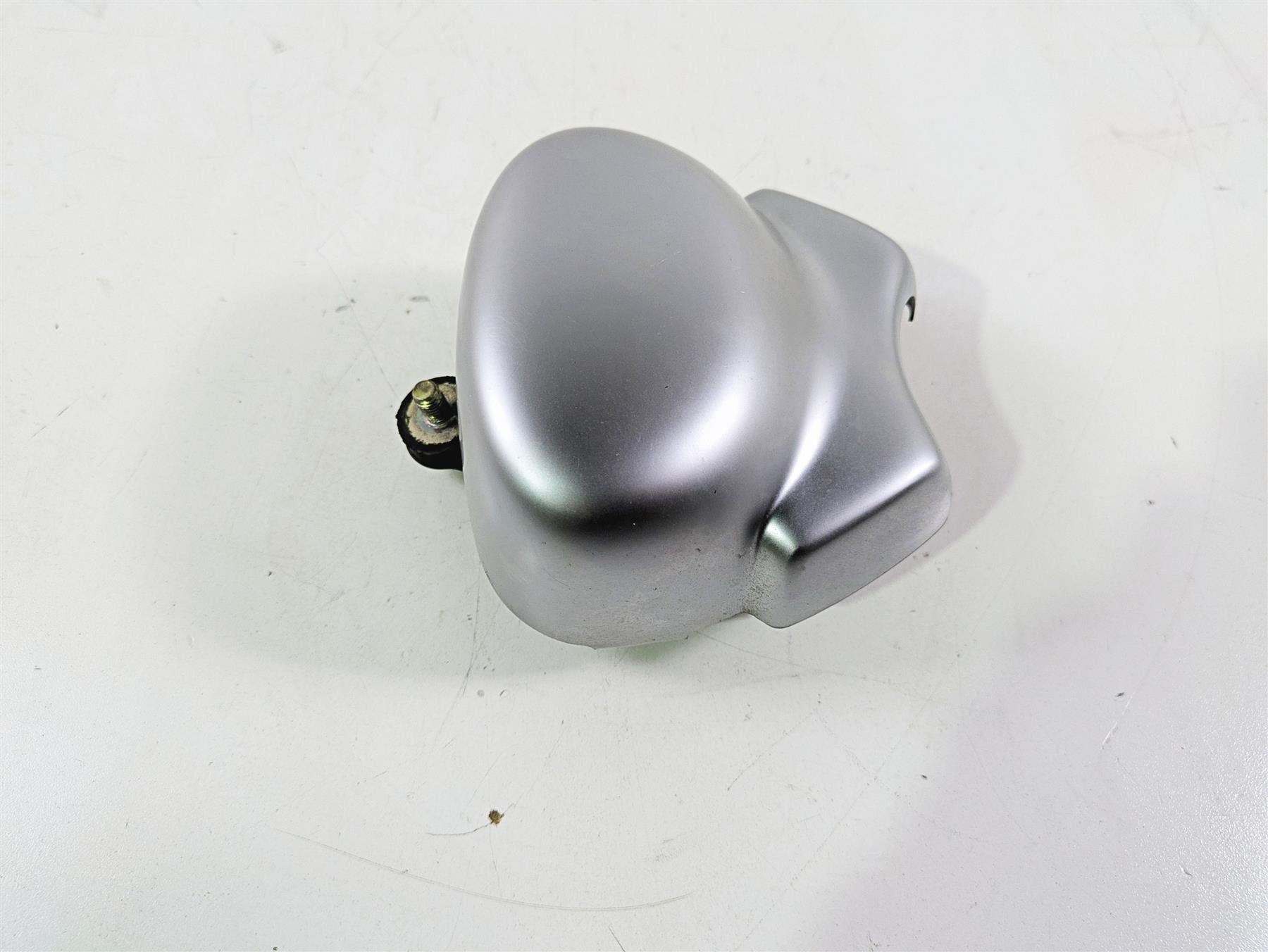 2013 Harley VRSCF Muscle Rod Horn & Silver Cover 69053-09 {{ shop.shopifyCountryName }} - Mototech271