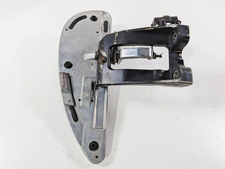 2008 Yamaha XV1900 Roadliner S Right Floor Board & Brake Pedal 1D7-27420-00-00 {{ shop.shopifyCountryName }} - Mototech271