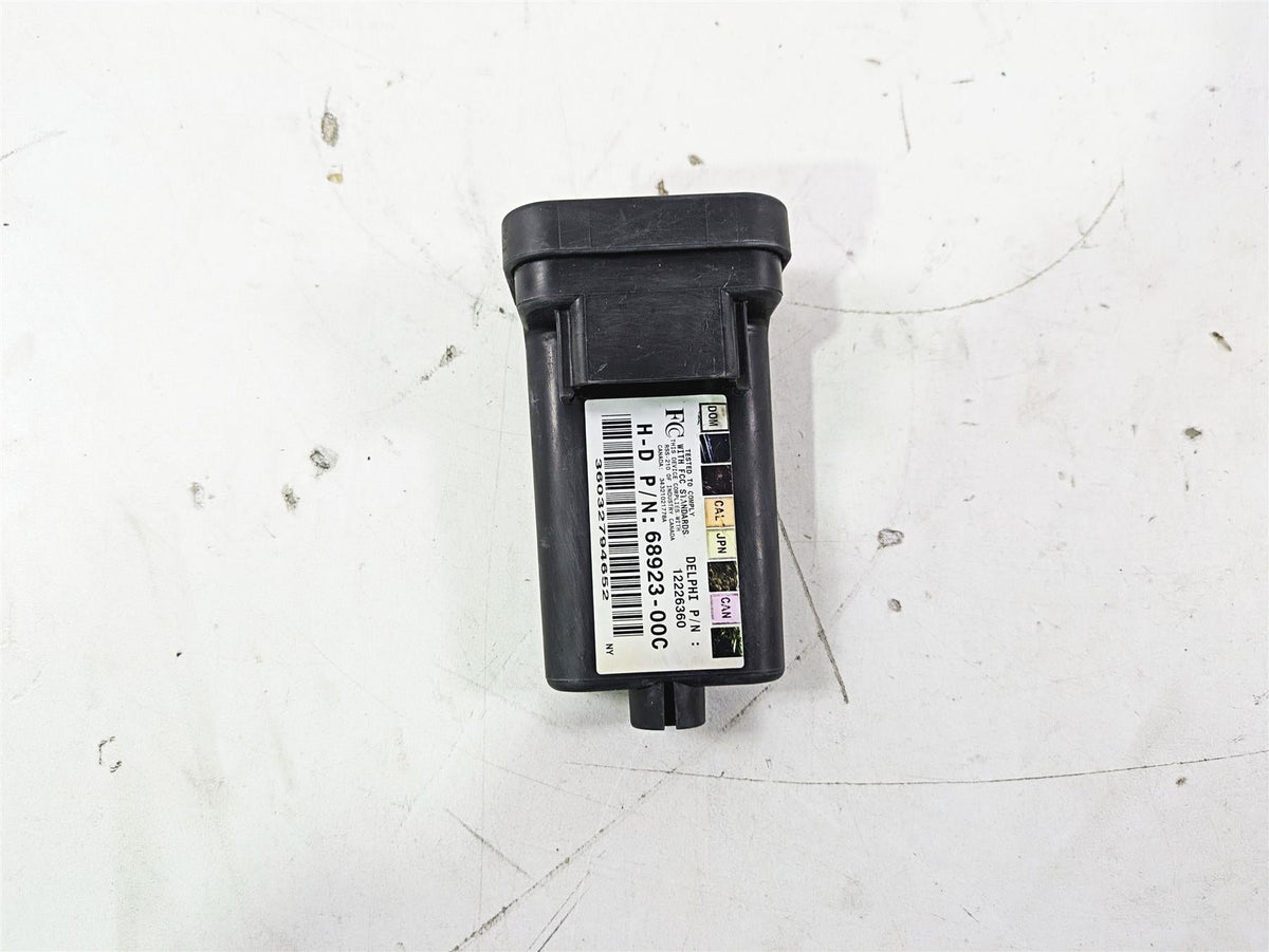 2004 Harley Softail FLSTF Fat Boy Tssm Turn Signal Security Module 68923-00C {{ shop.shopifyCountryName }} - Mototech271