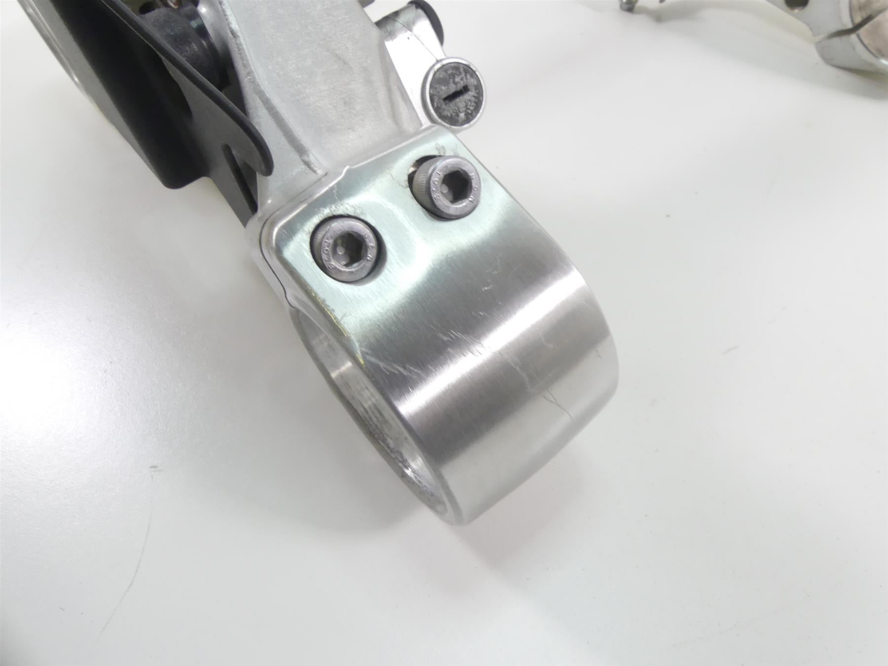 2007 Suzuki M109R VZR1800 Boulevard Upper & Lower Triple Tree 51410-48G00 {{ shop.shopifyCountryName }} - Mototech271