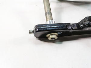 2009 Harley FXDF Dyna Fat Bob Rear Swingarm Swing Arm & Belt Guard 47820-06 | Mototech271