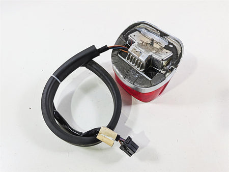 2005 Harley Softail FLSTFSE CVO Fat Boy Tail Light Lamp Taillight 68140-04-Mototech271