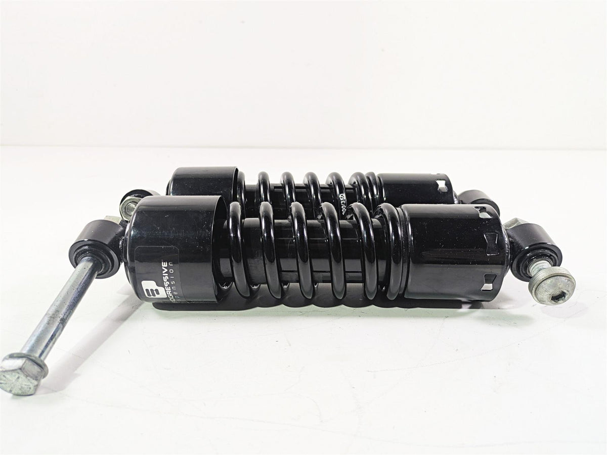 2009 Harley FXDC Dyna Super Glide 11" Progressive Suspension Shock Set 412-4045 {{ shop.shopifyCountryName }} - Mototech271
