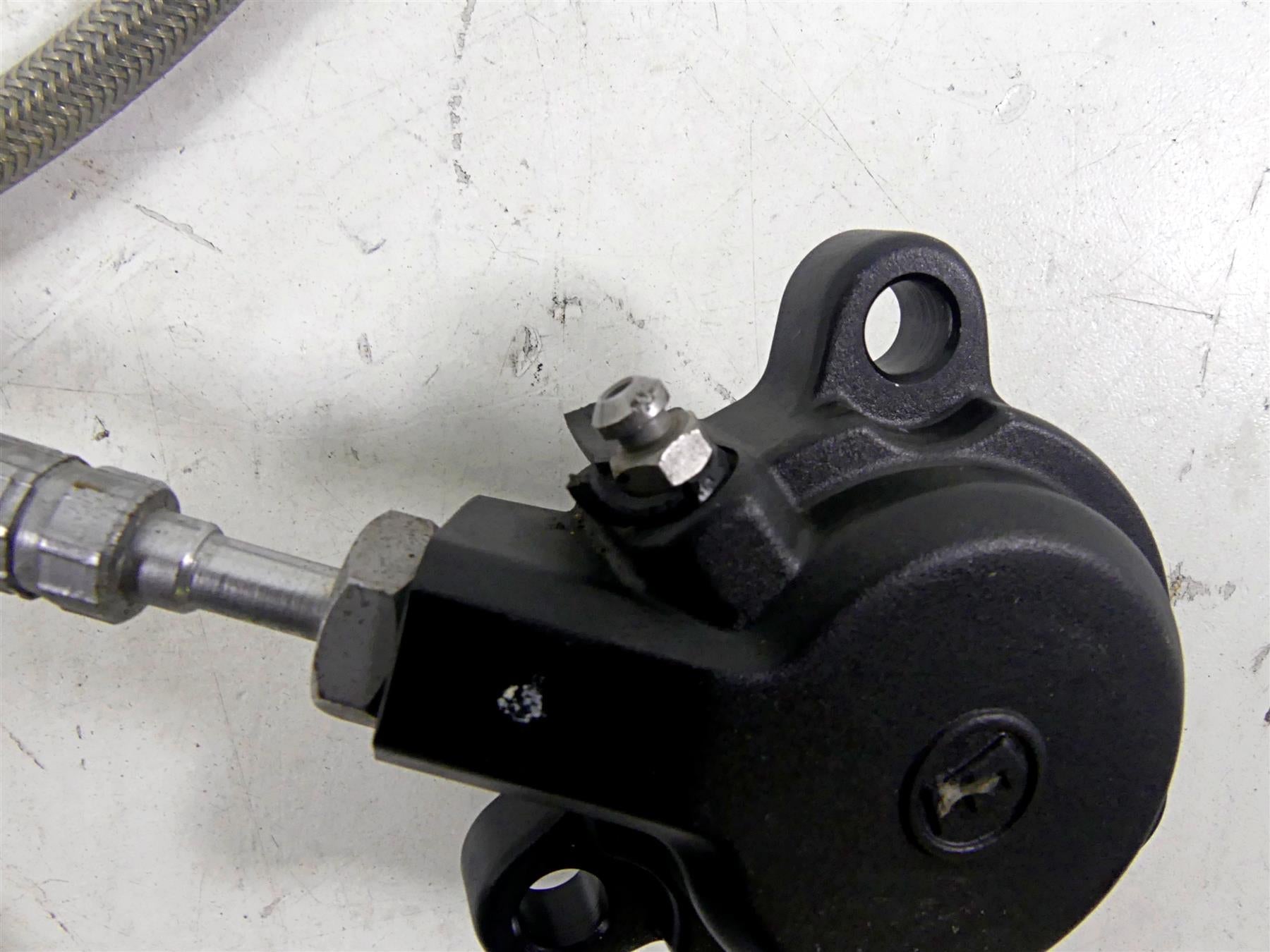 2015 BMW R1200GS GSW K50 Magura Clutch Slave Cylinder & Cable 21528525828 {{ shop.shopifyCountryName }} - Mototech271