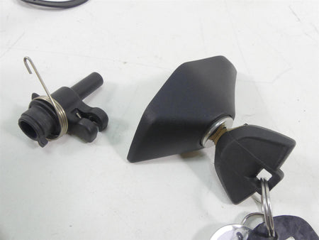 2020 BMW F850 GS K81 Rallye Ecm Cdi Module Ignition Switch Key Set 13618392345 {{ shop.shopifyCountryName }} - Mototech271