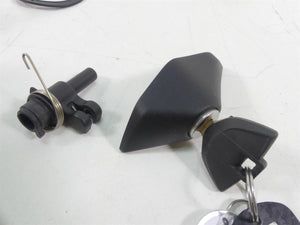2020 BMW F850 GS K81 Rallye Ecm Cdi Module Ignition Switch Key Set 13618392345 | Mototech271
