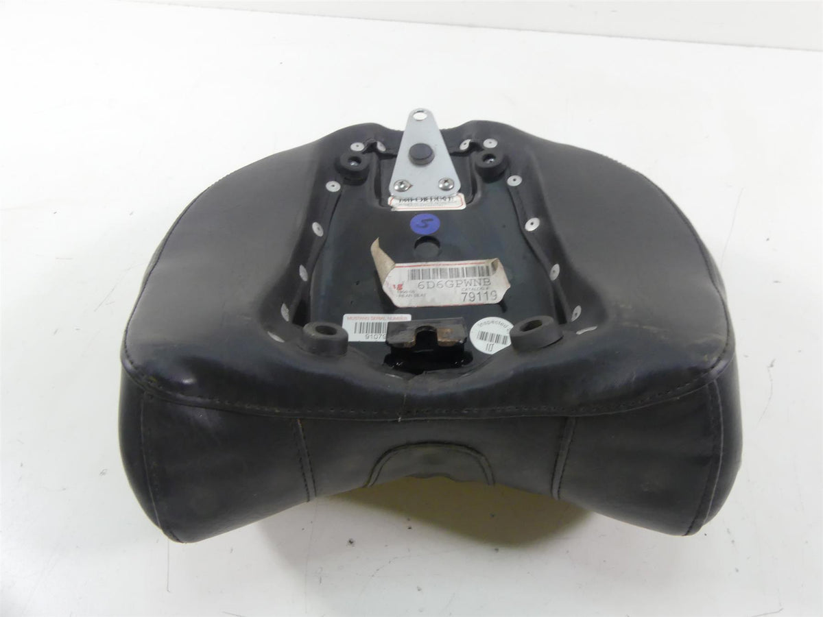 1997 Harley Dyna FXDS Super Glide Conv Rear Mustang Passenger Seat Saddle 79119 {{ shop.shopifyCountryName }} - Mototech271