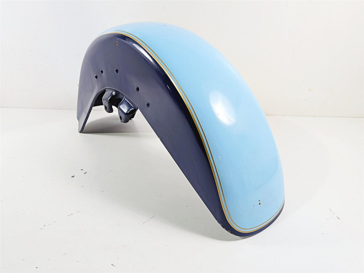 1993 Harley Touring FLHTCU Electra Glide Front Fender 59087-89B {{ shop.shopifyCountryName }} - Mototech271