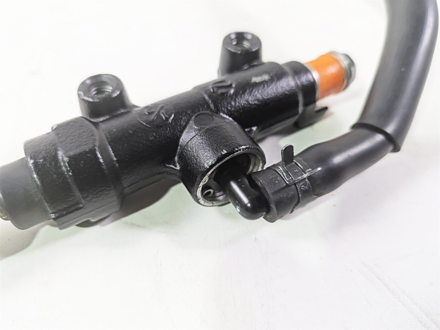 2020 Kawasaki ZX6R ZX636 Ninja Rear Brake Master Cylinder 1/2