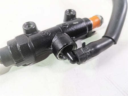 2020 Kawasaki ZX6R ZX636 Ninja Rear Brake Master Cylinder 1/2" Bore 43015-0575 {{ shop.shopifyCountryName }} - Mototech271