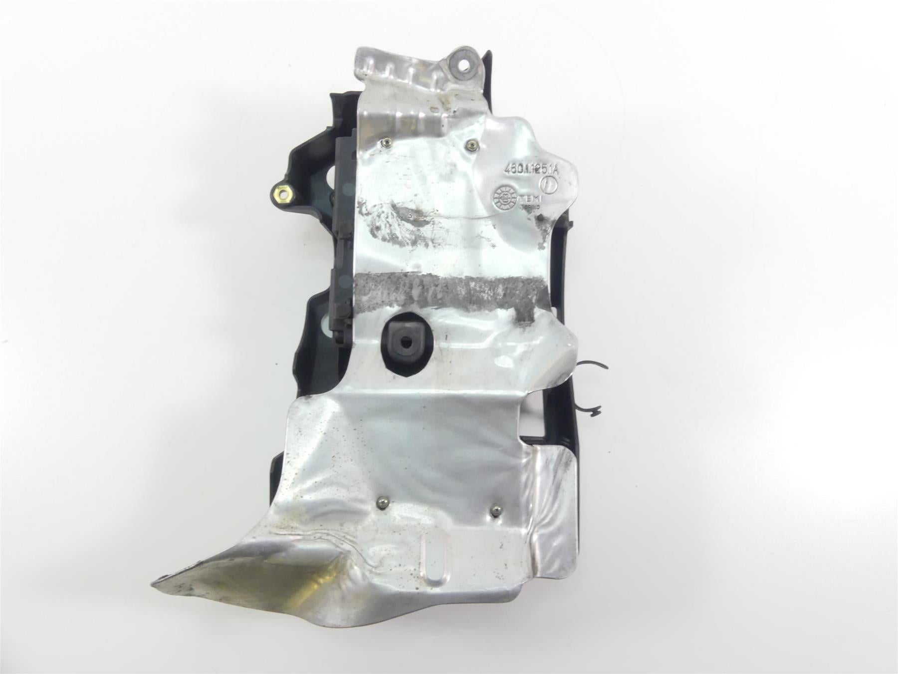 2004 Ducati 999 SBK Battery & Electrical Holder Tray Carrier Set 82914191A {{ shop.shopifyCountryName }} - Mototech271