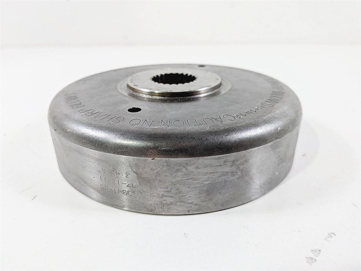 2012 Harley Softail FLSTF Fat Boy Ignition Flywheel Rotor Fly Wheel 30041-08A {{ shop.shopifyCountryName }} - Mototech271