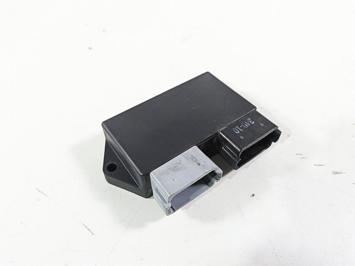 2003 Harley FLSTC Softail Heritage 100th Cdi Ecm Engine Control Module 32568-00B {{ shop.shopifyCountryName }} - Mototech271