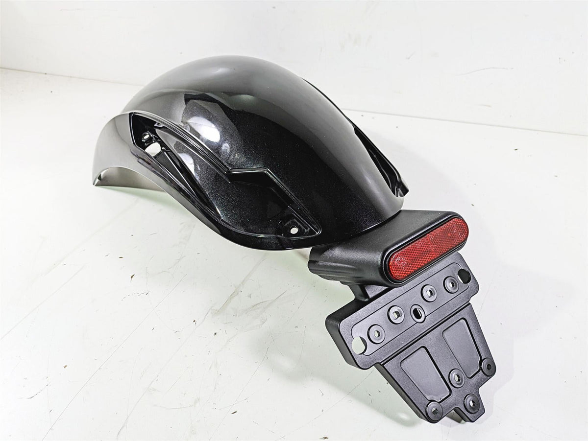 2014 Moto Guzzi California 1400 Touring Rear Upper Fender & Support 887487 {{ shop.shopifyCountryName }} - Mototech271