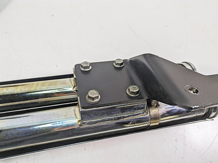2000 Harley FXSTS Softail Springer Vance & Hines Short Shots Exhaust System D170 {{ shop.shopifyCountryName }} - Mototech271