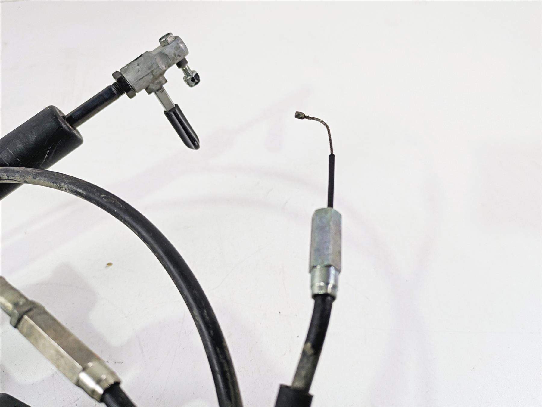 2019 Yamaha YXZ1000 R EPS SS SE Foot Pedal Set & Cables B57-F2548-01-00 {{ shop.shopifyCountryName }} - Mototech271