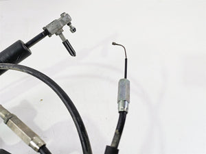 2019 Yamaha YXZ1000 R EPS SS SE Foot Pedal Set & Cables B57-F2548-01-00