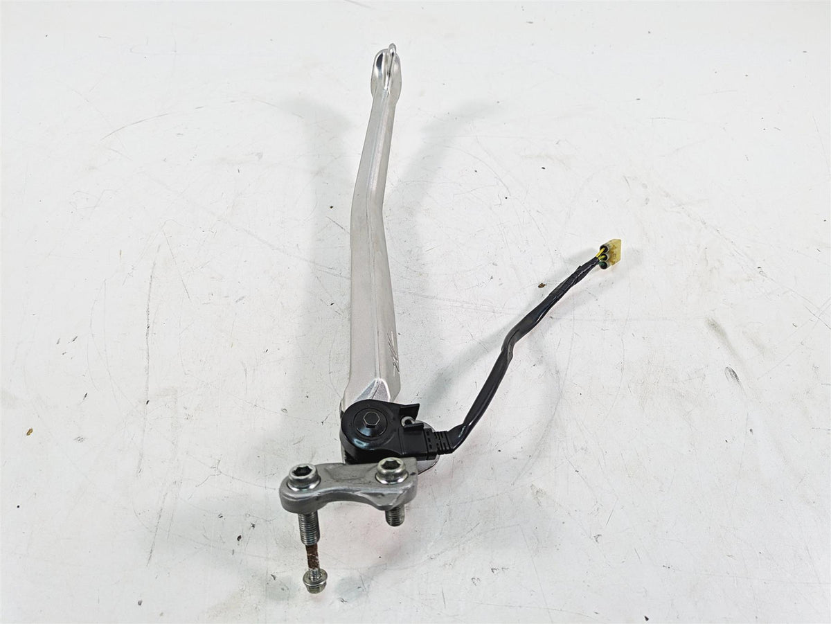 2017 Mv Agusta Dragster 800 Side Kickstand Kick Stand & Safety Switch 8000C0095 {{ shop.shopifyCountryName }} - Mototech271