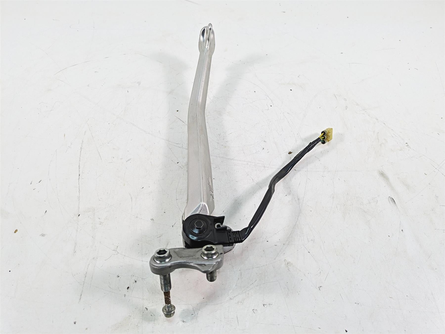 2017 Mv Agusta Dragster 800 Side Kickstand Kick Stand & Safety Switch 8000C0095 {{ shop.shopifyCountryName }} - Mototech271