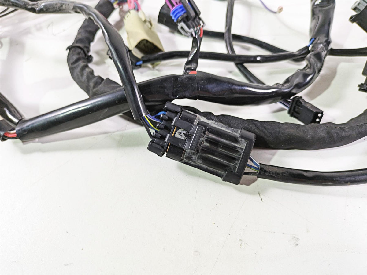 2017 Harley Touring FLHTKSE CVO E-Glide Front Fairing Wiring - Read 69201558 {{ shop.shopifyCountryName }} - Mototech271