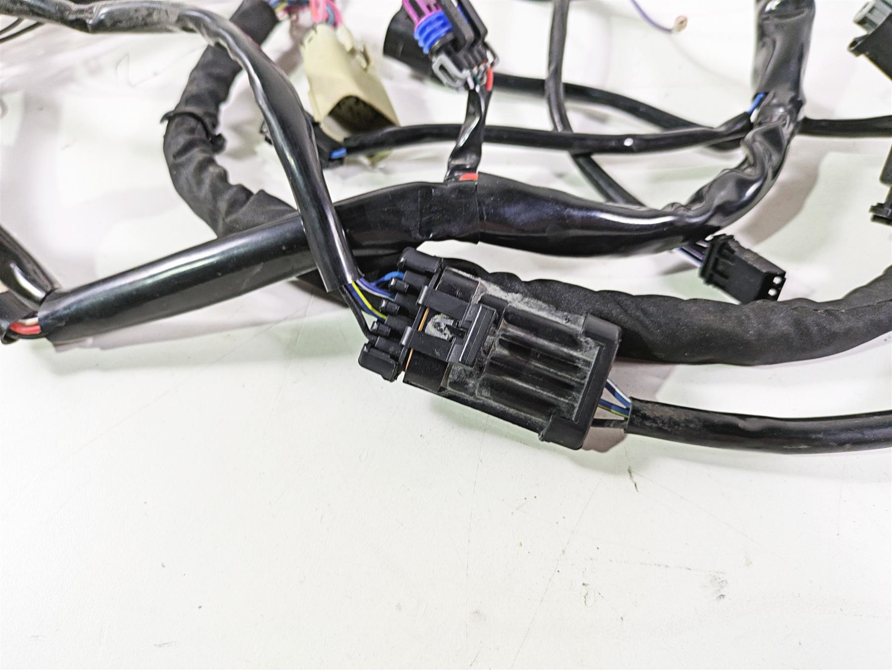 2017 Harley Touring FLHTKSE CVO E-Glide Front Fairing Wiring - Read 69201558 {{ shop.shopifyCountryName }} - Mototech271